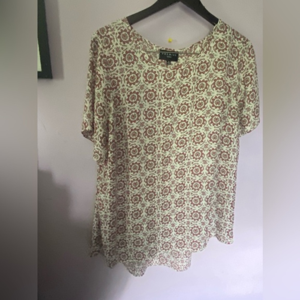 Lightweight Summer Tunic